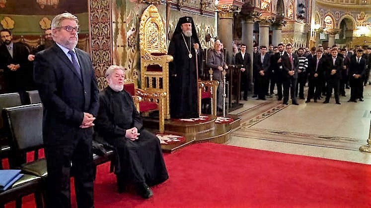 Festivități și slujbe la începutul noului an universitar, în Transilvania 51693