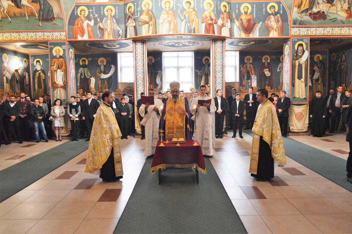Festivități și slujbe la începutul noului an universitar, în Transilvania 51694