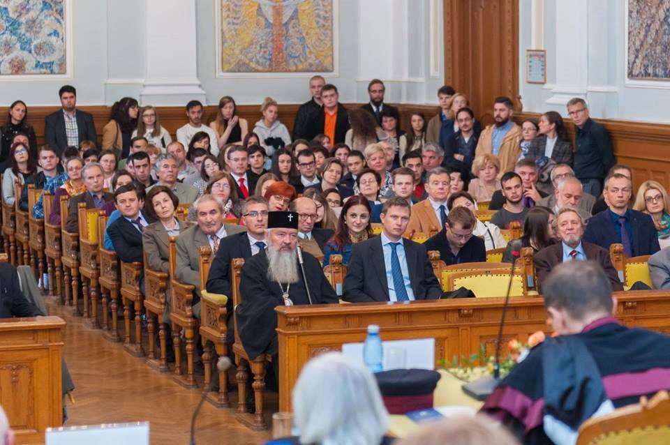 Festivități și slujbe la începutul noului an universitar, în Transilvania 51697