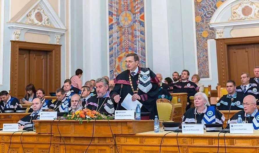 Festivități și slujbe la începutul noului an universitar, în Transilvania 51698