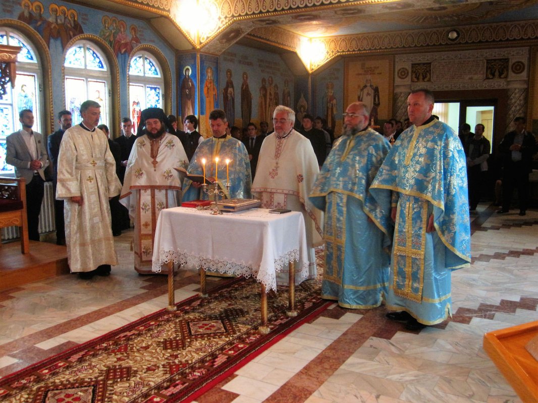 Festivități și slujbe la începutul noului an universitar, în Transilvania 51701