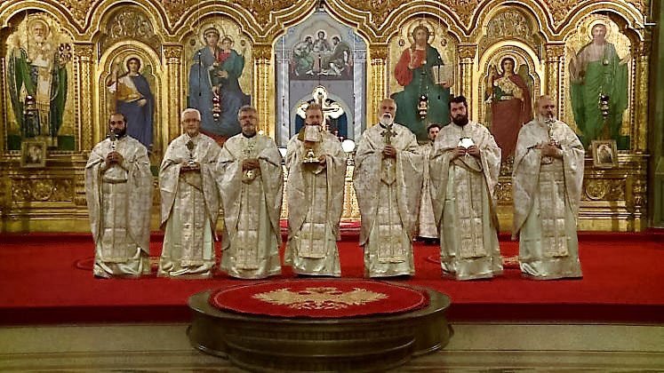 Festivități și slujbe la începutul noului an universitar, în Transilvania 51702