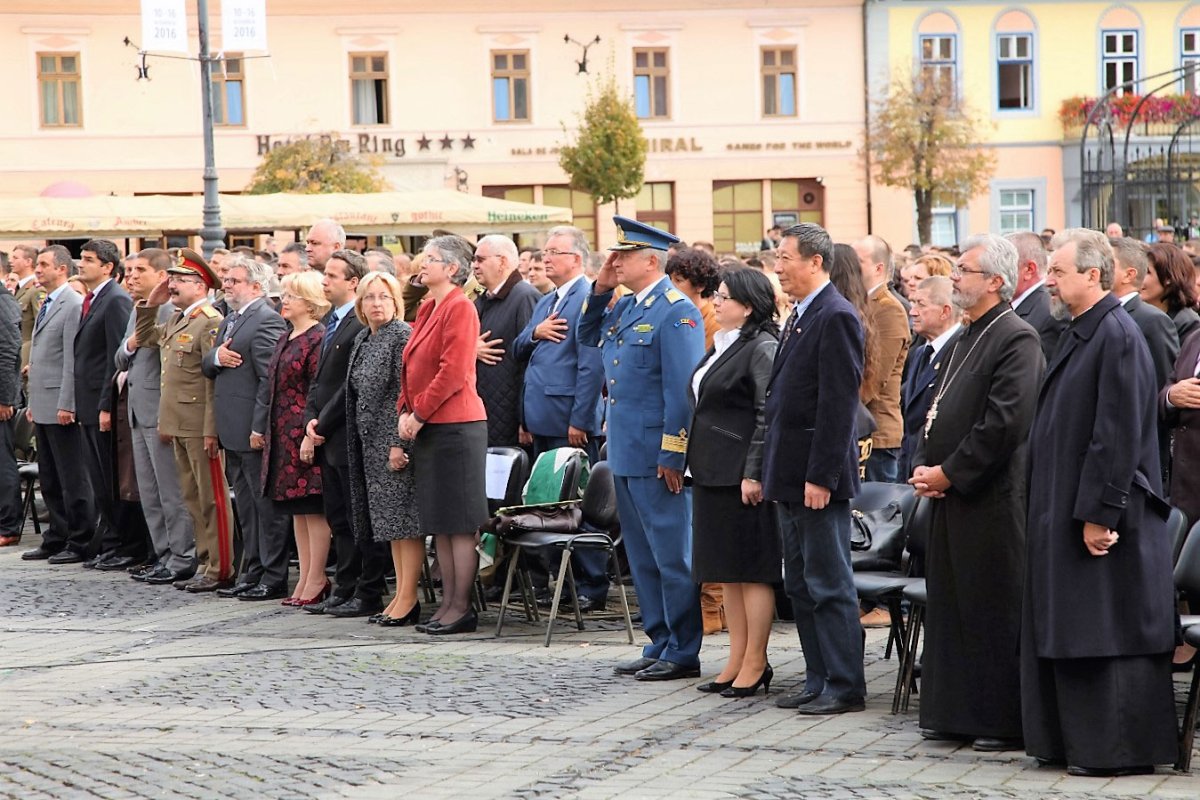 Festivități și slujbe la începutul noului an universitar, în Transilvania 51704