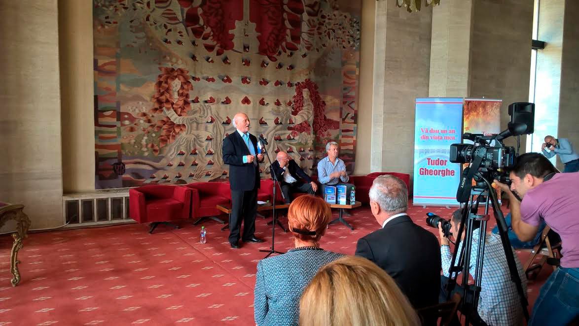 Lansare de carte la Teatrul Naţional din Craiova 51709