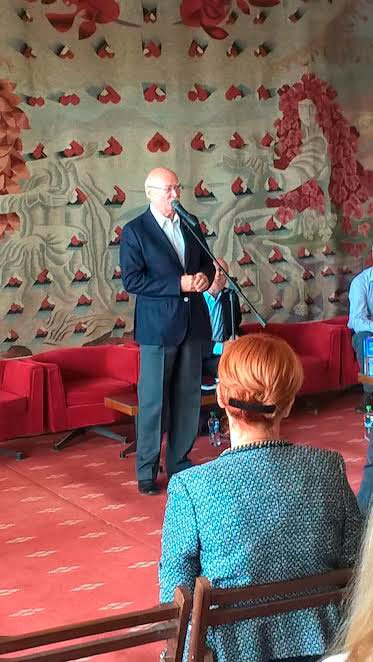 Lansare de carte la Teatrul Naţional din Craiova 51712