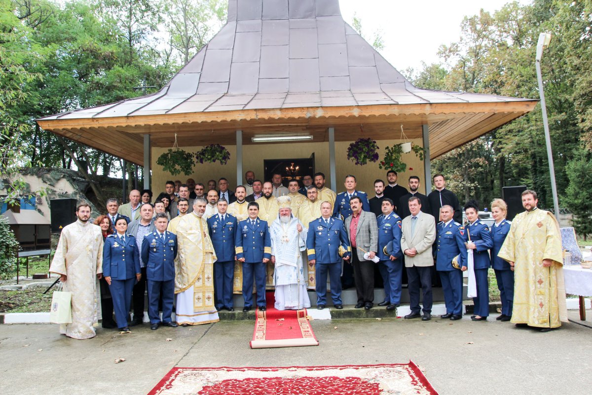 Locaş de rugăciune pentru Unitatea Militară Moara Vlăsiei 51731