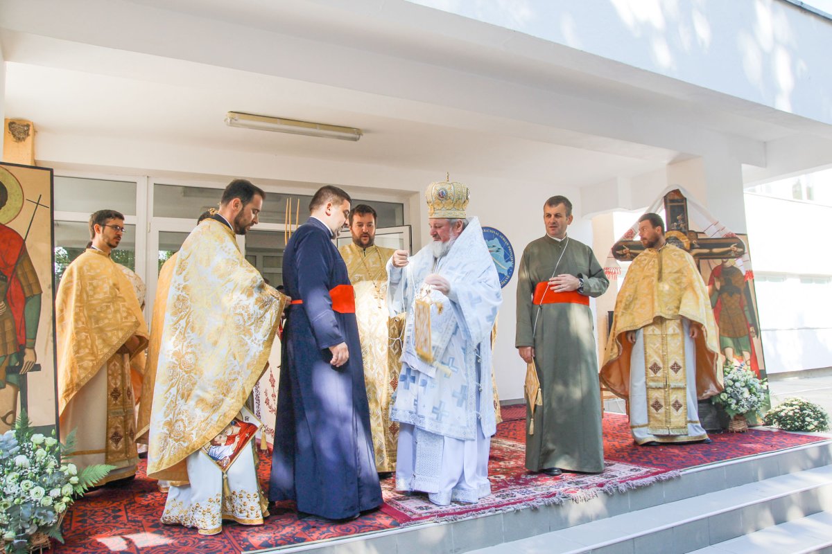 Locaş de rugăciune pentru Unitatea Militară Moara Vlăsiei 51732