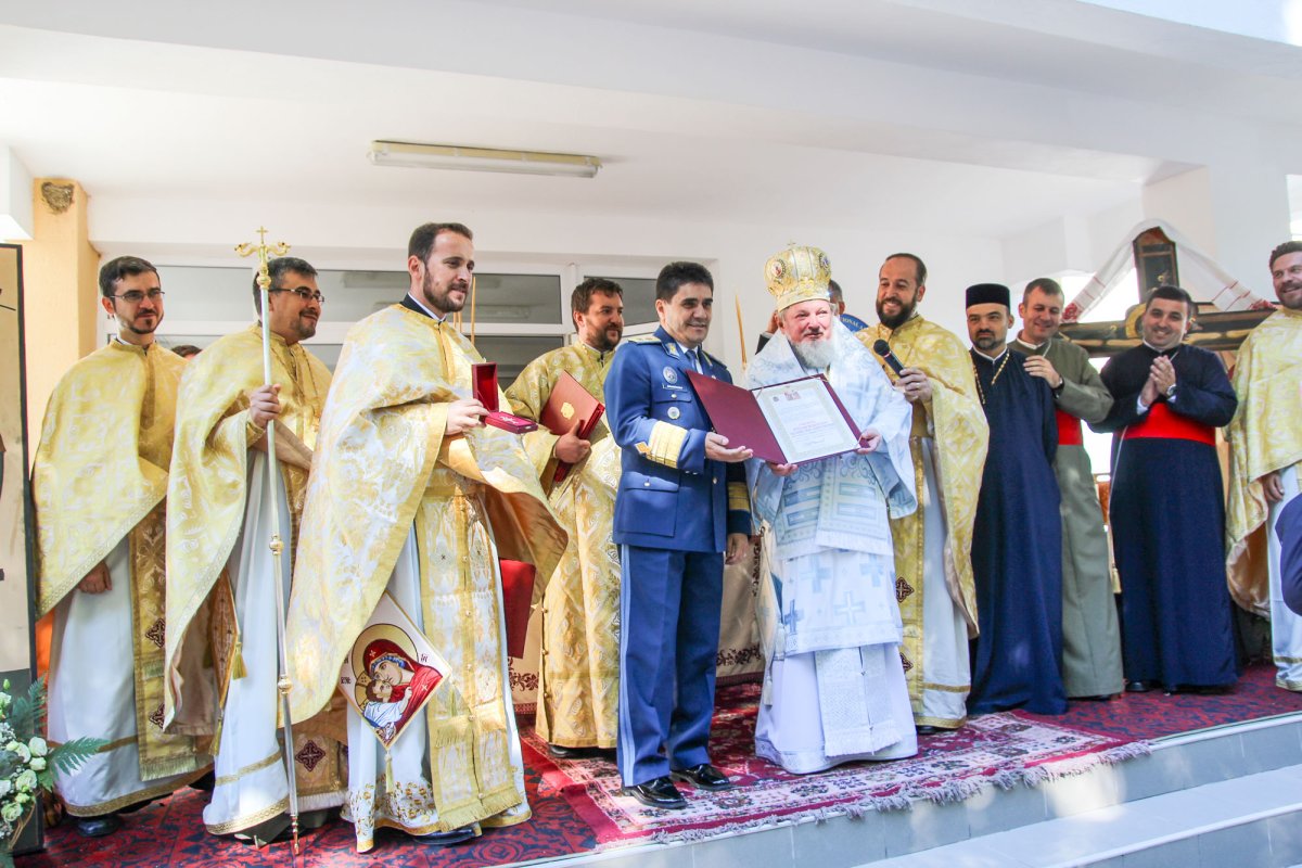 Locaş de rugăciune pentru Unitatea Militară Moara Vlăsiei 51733