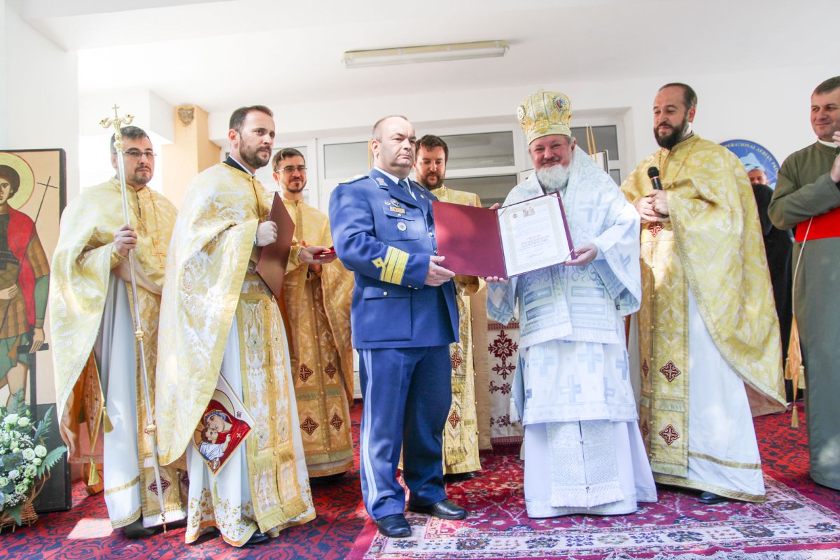 Locaş de rugăciune pentru Unitatea Militară Moara Vlăsiei 51734