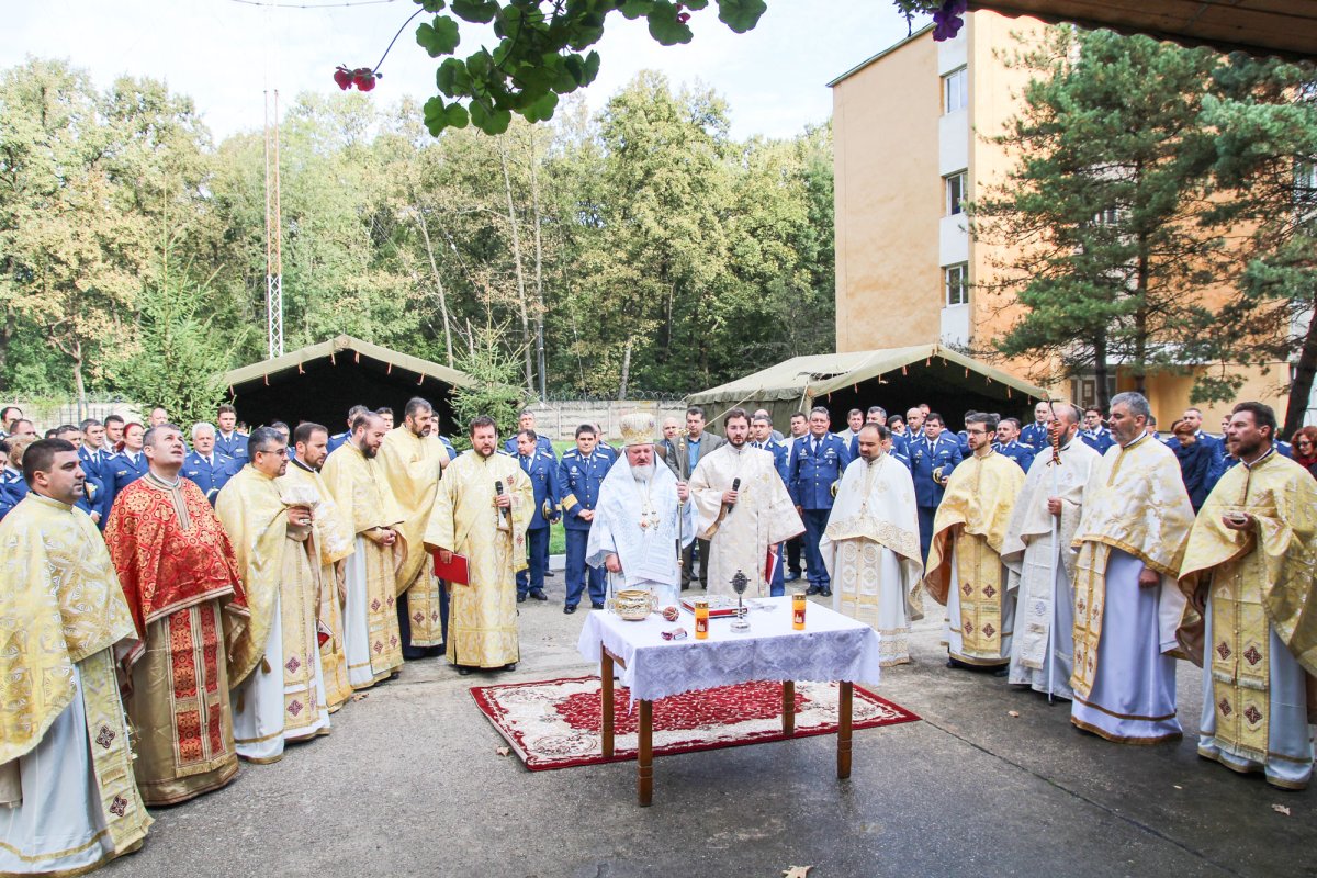 Locaş de rugăciune pentru Unitatea Militară Moara Vlăsiei 51735