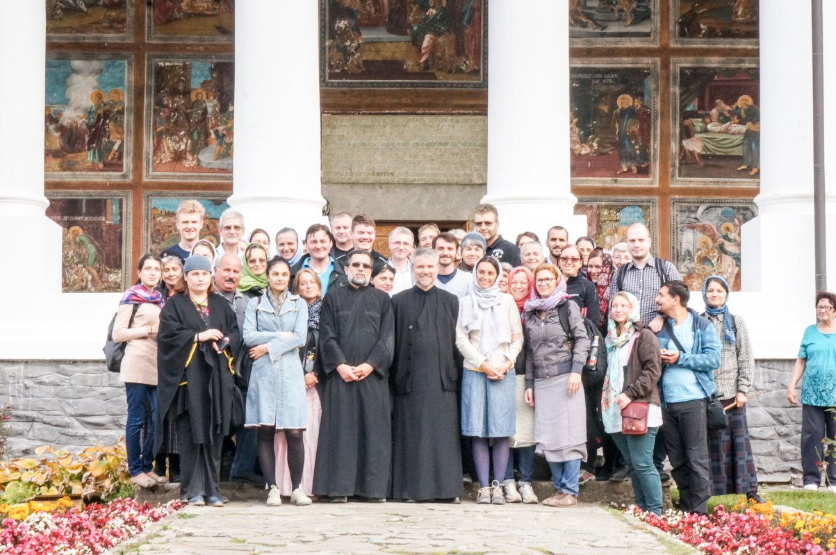 Pași duhovnicești în suișul anevoios al muntelui 51743