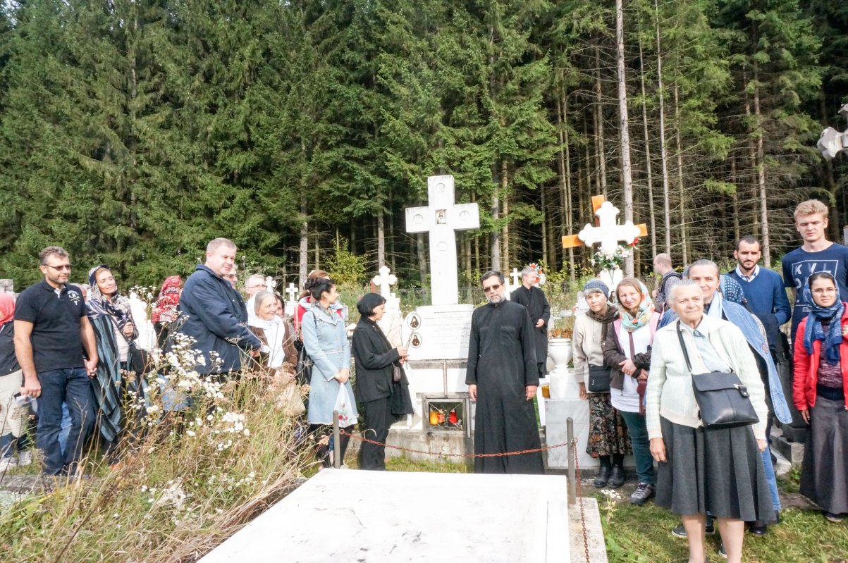 Pași duhovnicești în suișul anevoios al muntelui 51745