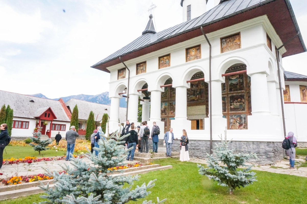 Pași duhovnicești în suișul anevoios al muntelui 51746