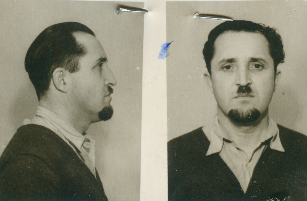 Preotul Gheorghe M. Popescu din Constanţa, în temniţa comunistă 51748