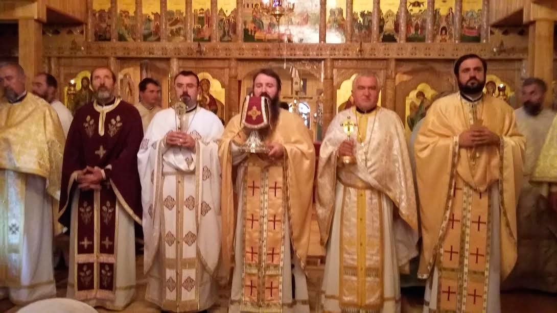 Sărbătoarea Acoperământului Maicii Domnului în Mitropolia Banatului 51716