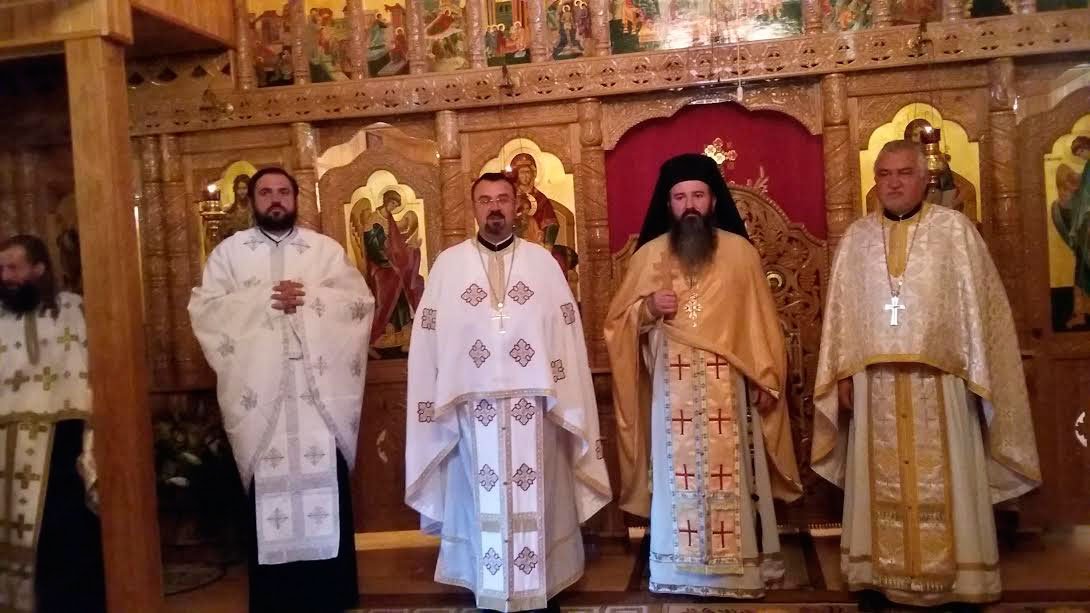 Sărbătoarea Acoperământului Maicii Domnului în Mitropolia Banatului 51719