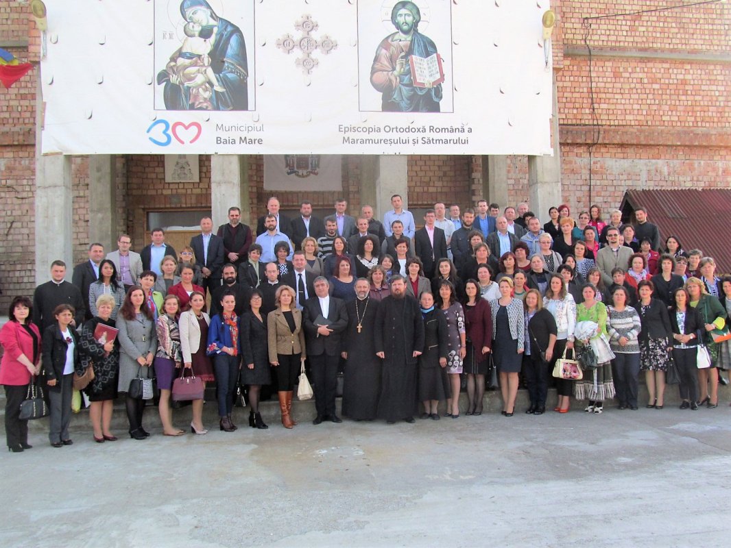 Consfătuirea profesorilor de religie din Maramureş 51640