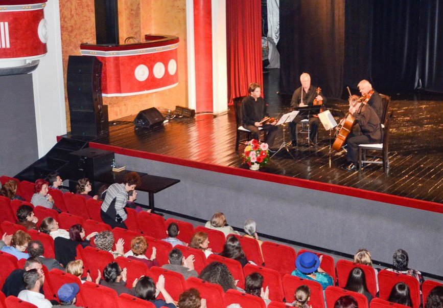 Cvartetul Transilvan la Deva 51643