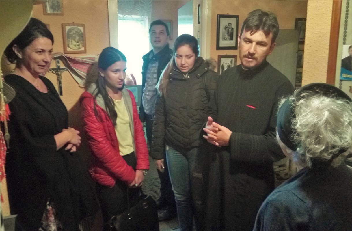 Daruri pentru bătrâni defavorizați din Sibiu 51628