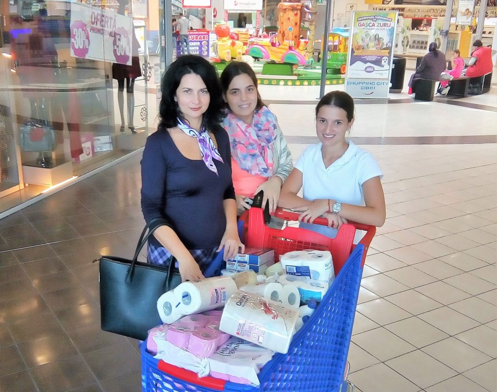 Daruri pentru bătrâni defavorizați din Sibiu 51629