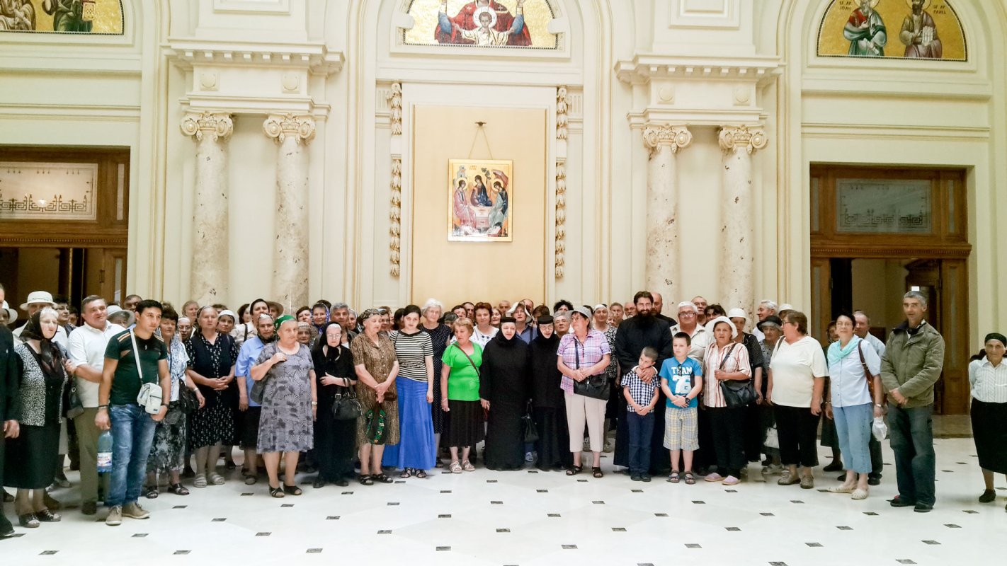 Dealul Patriarhiei, vizitat de turiști și pelerini 51670