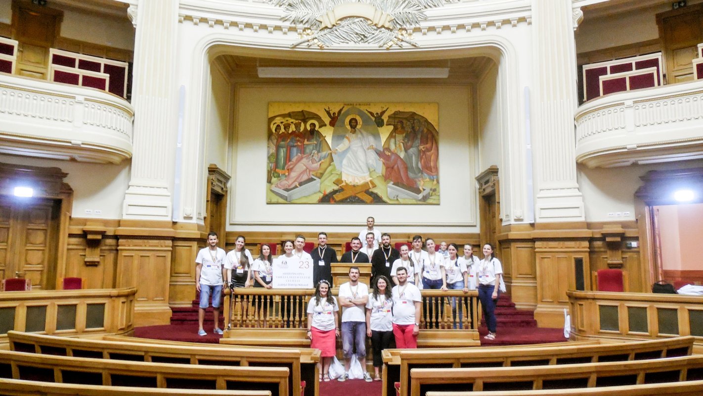 Dealul Patriarhiei, vizitat de turiști și pelerini 51671