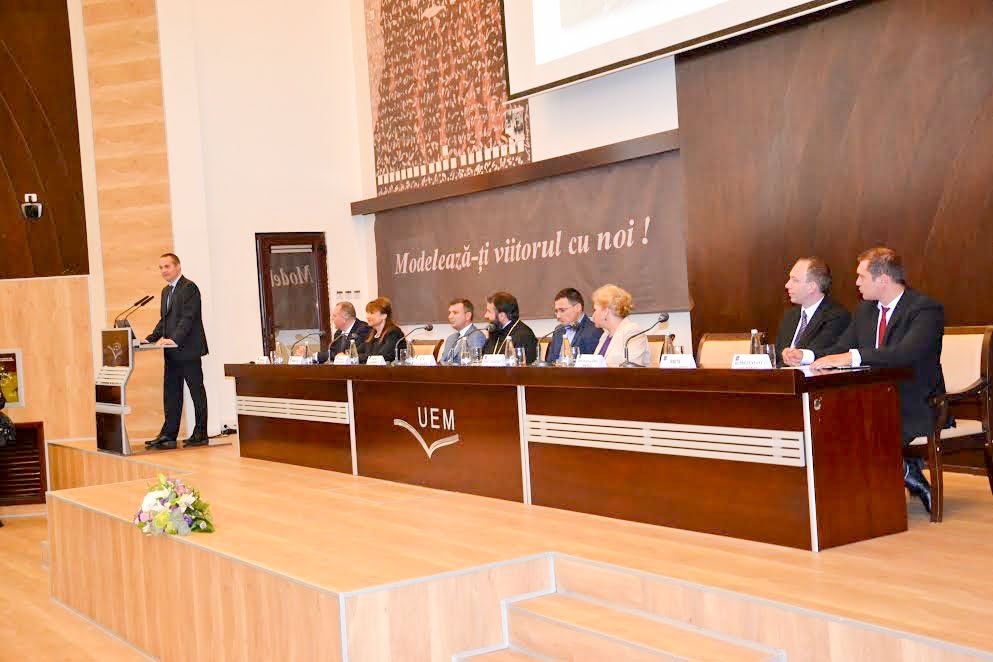 Deschiderea anului universitar la Arad și Reșița 51650