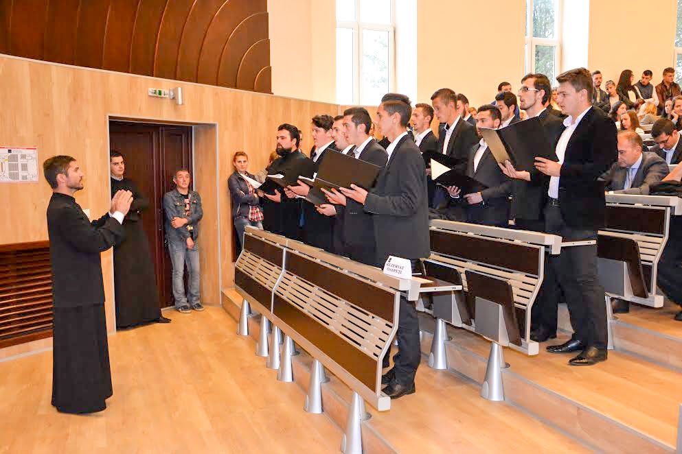 Deschiderea anului universitar la Arad și Reșița 51651