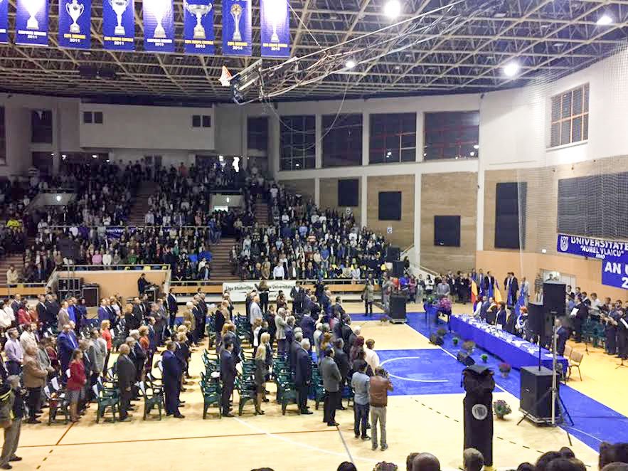 Deschiderea anului universitar la Arad și Reșița 51654