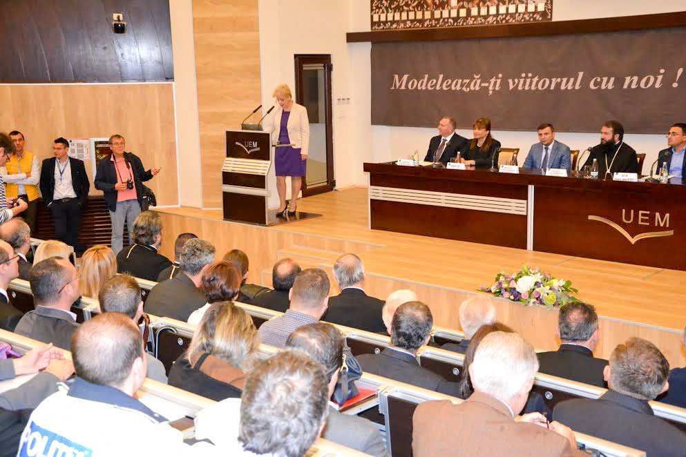 Deschiderea anului universitar la Arad și Reșița 51655