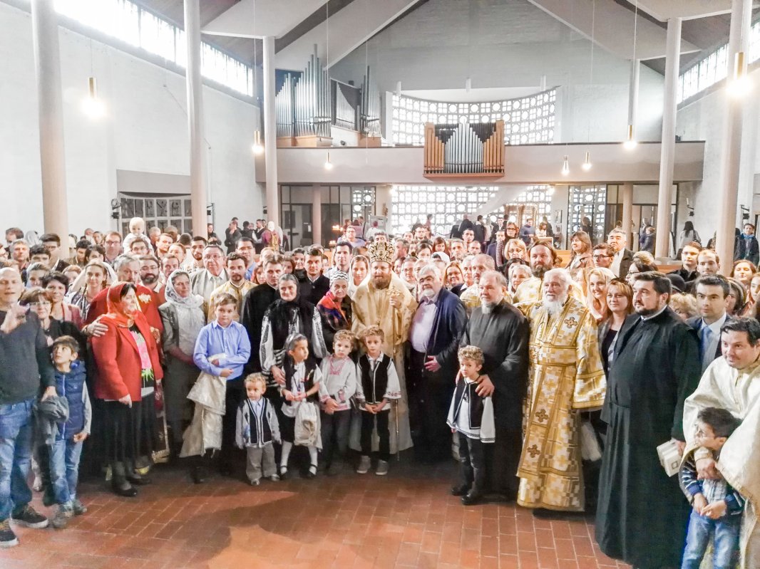 Întâlnirea anuală a tinerilor din Germania 51681