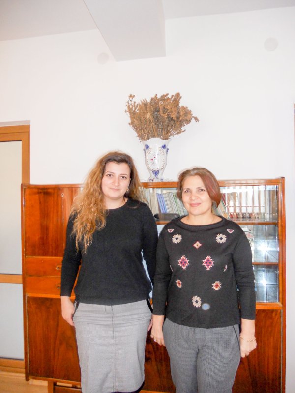 La Galați, bătrâni cu speranțe de comuniune 51662