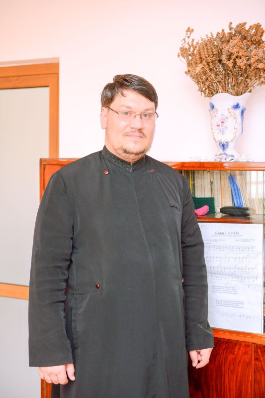 La Galați, bătrâni cu speranțe de comuniune 51667