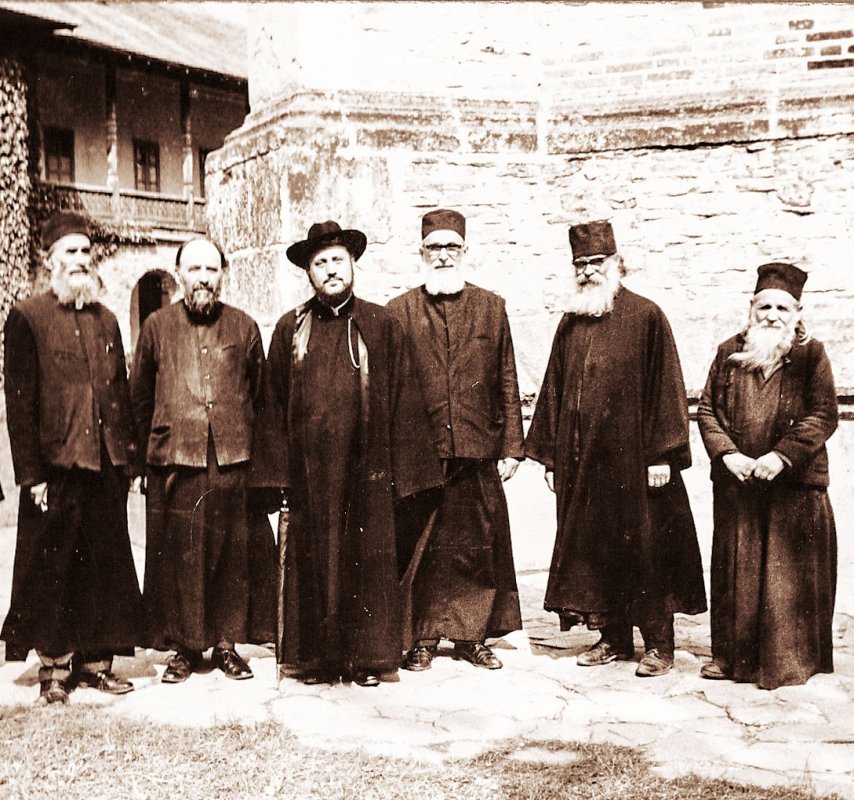 Monahi tipografi de altădată: arhimandritul Claudiu Derevleanu 51683