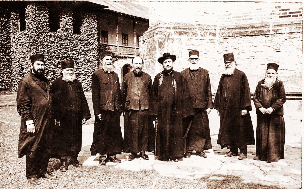 Monahi tipografi de altădată: arhimandritul Claudiu Derevleanu 51684