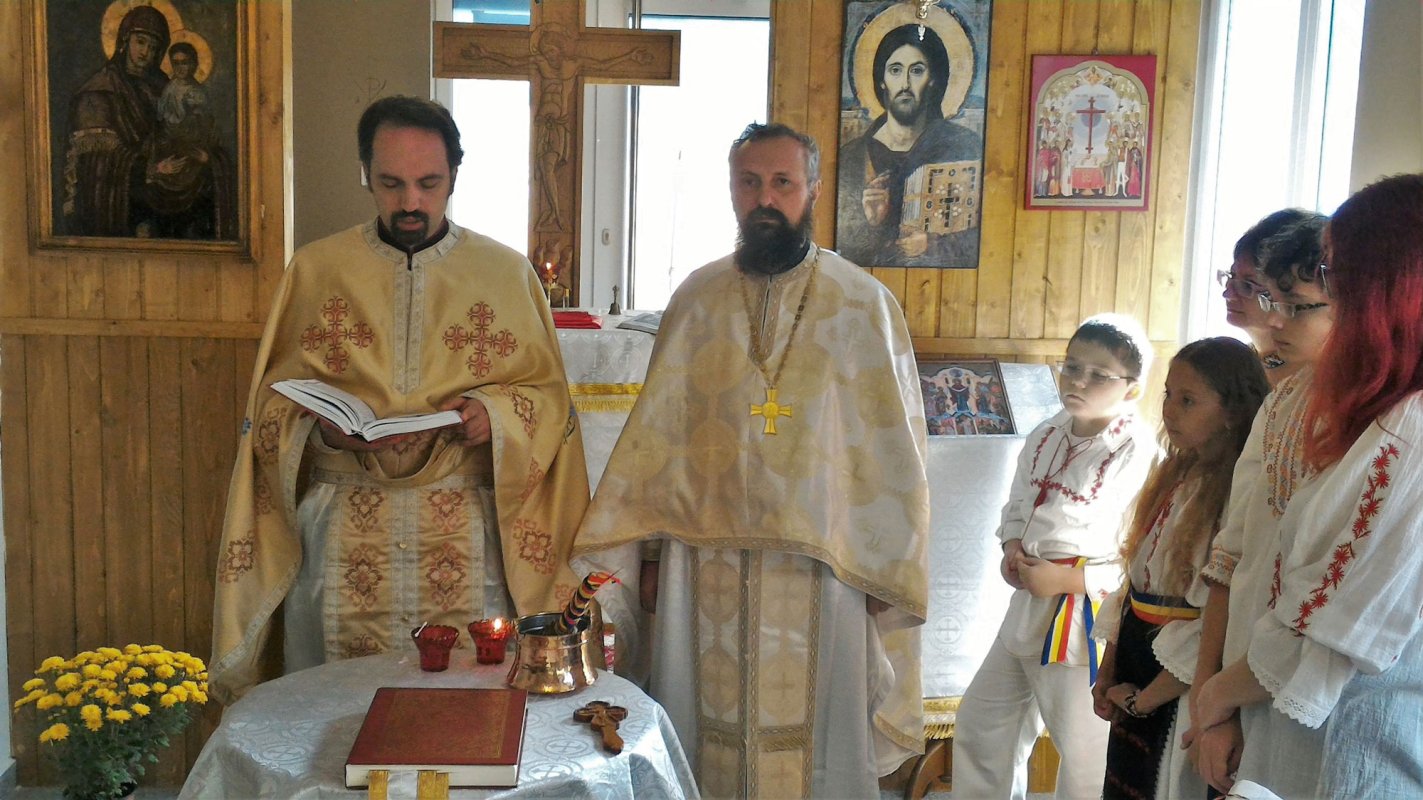 Nou locaș de rugăciune la Brașov 51641