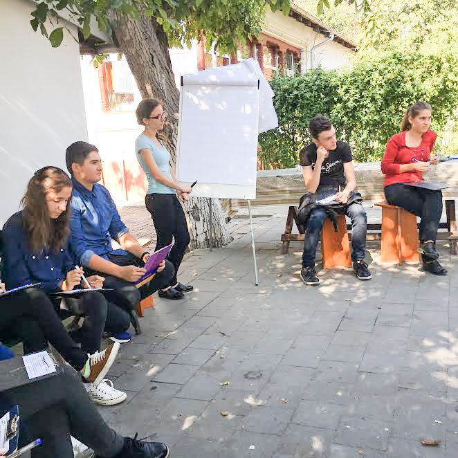 Activităţile lunii octombrie, la Parohia Brânduşa 51570