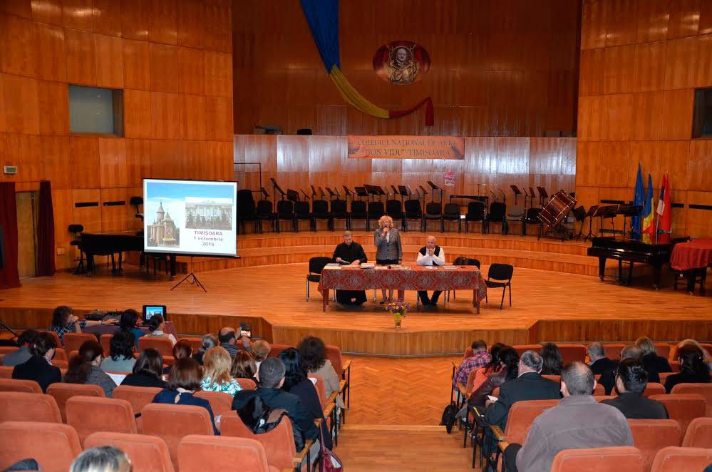 Consfătuirea profesorilor de religie din județul Arad 51580