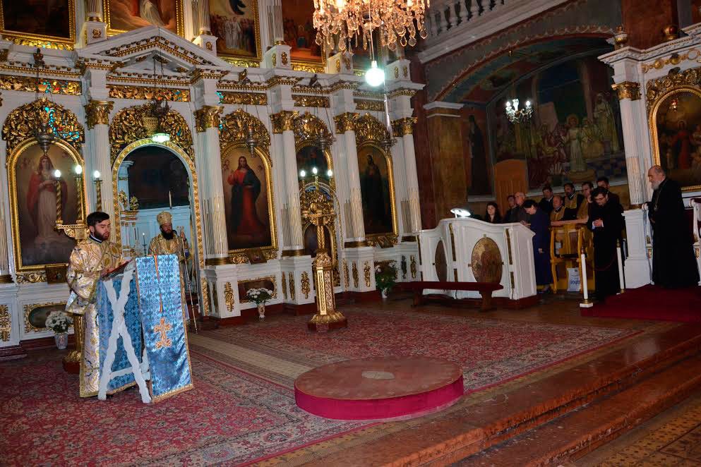 Întâlnirea celei de-a doua promoții de absolvenți teologi din Arad 51572