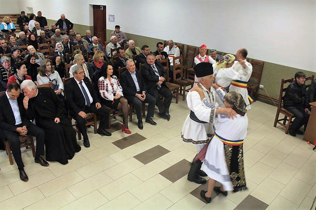 Sărbătoarea vârstnicilor în centre din Transilvania 51552