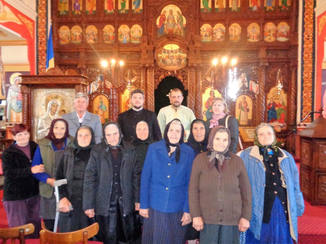 Sărbătoarea vârstnicilor în centre din Transilvania 51553