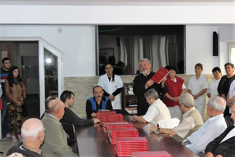 Sărbătoarea vârstnicilor în centre din Transilvania 51554