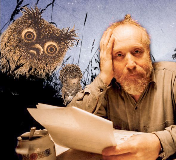 Yuri Norstein despre animație, fiziognomie, cultură și viață 51613