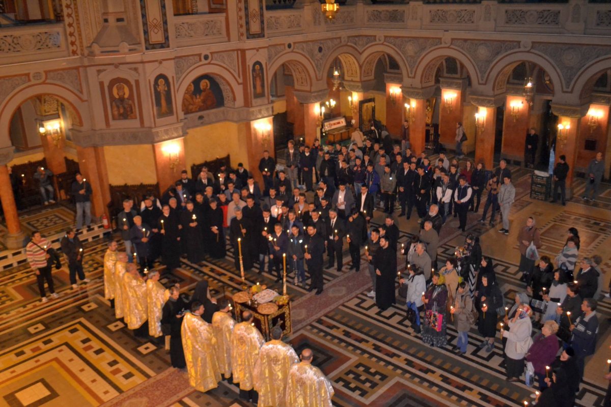 70 de ani de la târnosirea Catedralei Mitropolitane din Timișoara 51497