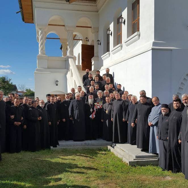 Au început conferinţele preoţeşti de toamnă 51493