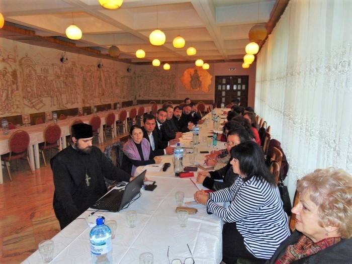 Consfătuirea profesorilor de religie din Harghita 51487