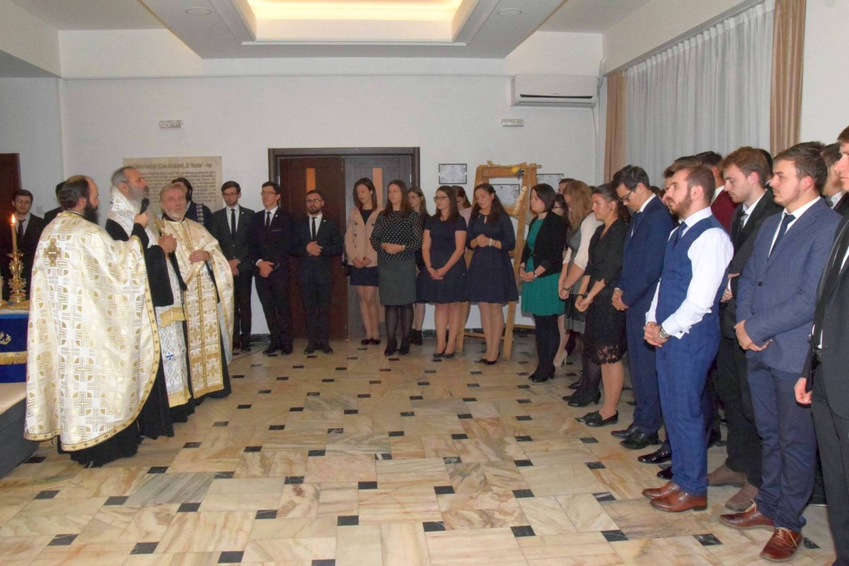 „Formal de bun venit“, la Colegiul „Sfântul Nicolae“ 51474