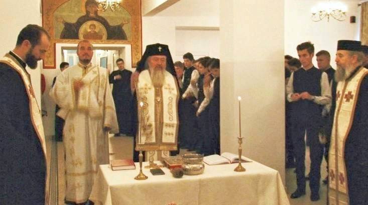 Lucrări de renovare și modernizare la Seminarul clujean     51489