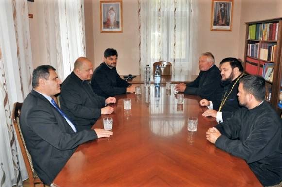 Reprezentanți ai Fundației Diakonia la Zalău   51491