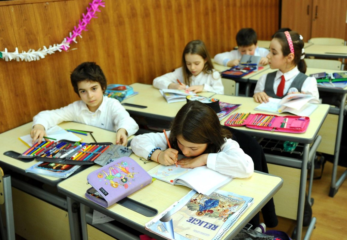 Sămânță de lumină  sau Religia la  clasa pregătitoare 51516